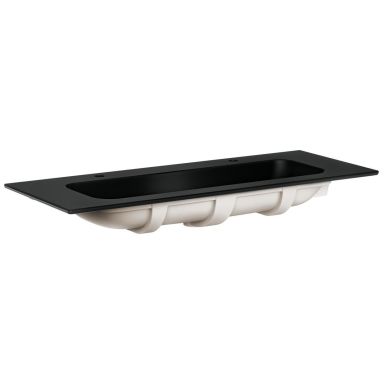 Gustavsberg Artic 4GA0C438 Servant 120 cm, svart