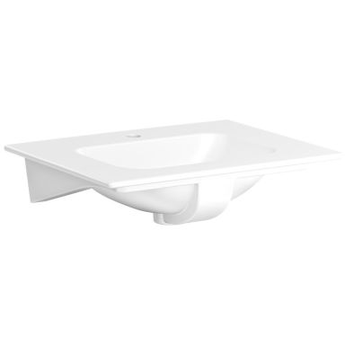 Gustavsberg Artic slim 4GA060SW Servant matt hvit, 600 mm
