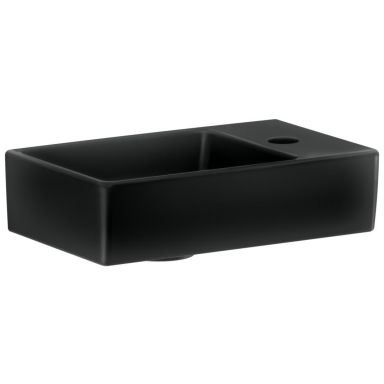 Gustavsberg Artic 4G369L38 Tvättställ 36x22, blandarhål höger
