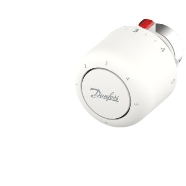 Danfoss Aero 015G4550 Radiatortermostat 7-28 °C