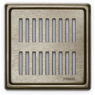 Purus Rib Flisramme 154x154x6 mm