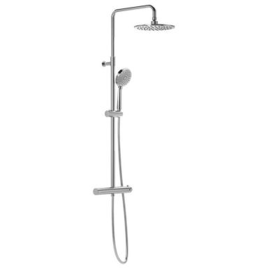 Svedbergs Yding Takduschset 160 CC, krom