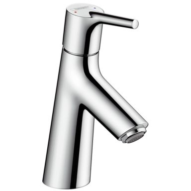 Hansgrohe Talis S Håndvaskarmatur med push-open