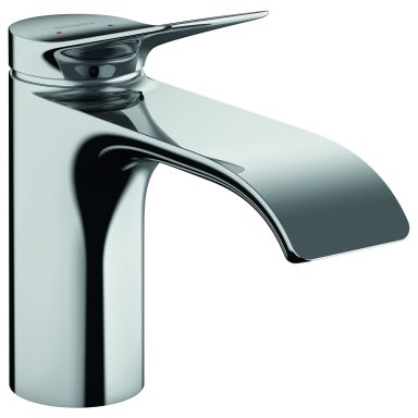 Hansgrohe Vivenis 80 Pesuallashana ilman pohjaventtiiliä