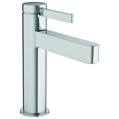 Hansgrohe Finoris 110 Pesuallashana PushOpen-pohjaventtiilillä