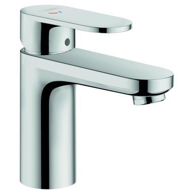 Hansgrohe Vernis Blend Pesuallashana vipupohjaventtiilillä