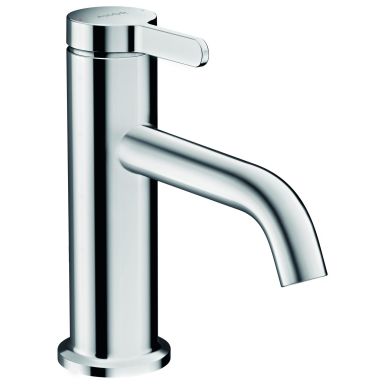 Hansgrohe One 48001000 Tvättställsblandare utan lyftventil, förkromad