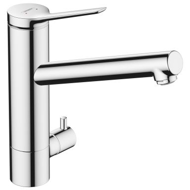 Hansgrohe Zesis M33-200 Keittiöhana kylmäkäynnistyksellä