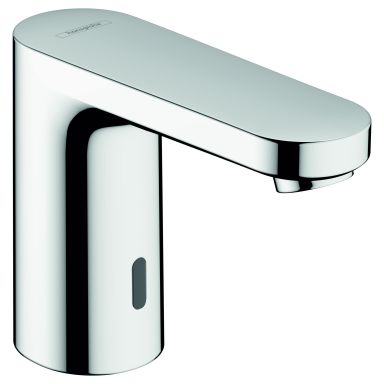 Hansgrohe Vernis Blend 71501000 Pesuallashana anturilla, kromattu