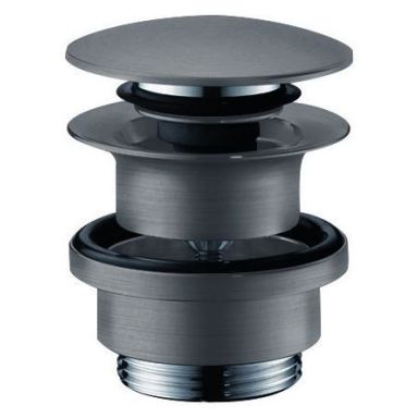 Hansgrohe 50100340 Tryckpluggventil 1 1/4&quot, Push-Open