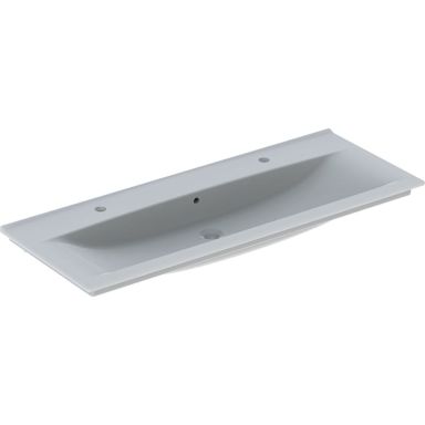 Ifö Elegant Tvättställ utan blandare, vit