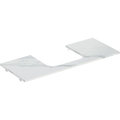 Geberit ONE 505.115.00.1 Allastaso hienoa kivitavaraa