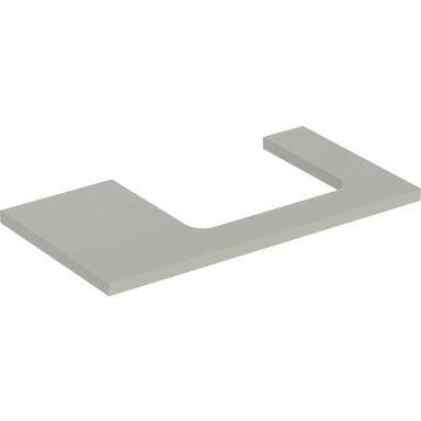 Geberit ONE 505.323.00.7 Benkeplate 90 cm