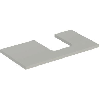 Geberit ONE 505.313.00.7 Bänkskiva 90 cm