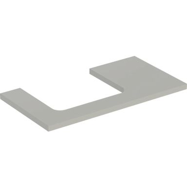 Geberit ONE 505.303.00.7 Benkeplate 90 cm