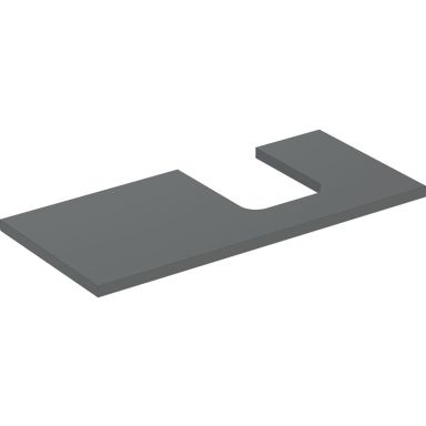 Geberit ONE 505.314.00.3 Benkeplate 105 cm
