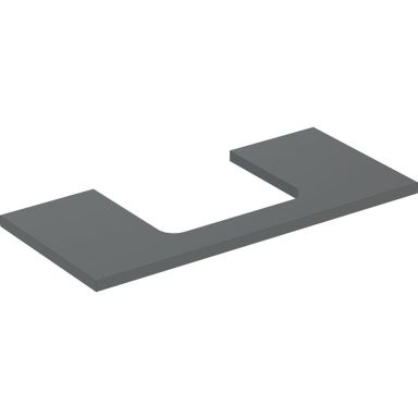 Geberit ONE 505.284.00.3 Benkeplate 105 cm