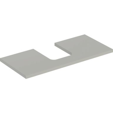 Geberit ONE 505.274.00.7 Benkeplate 105 cm