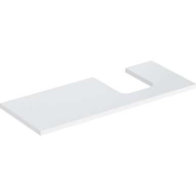 Geberit ONE 505.315.00.1 Benkeplate 120 cm