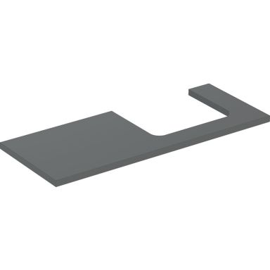 Geberit ONE 505.325.00.3 Benkeplate 120 cm