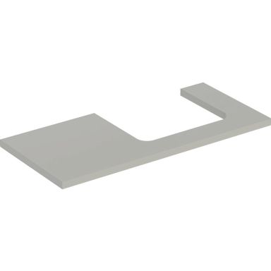 Geberit ONE 505.324.00.7 Benkeplate 105 cm
