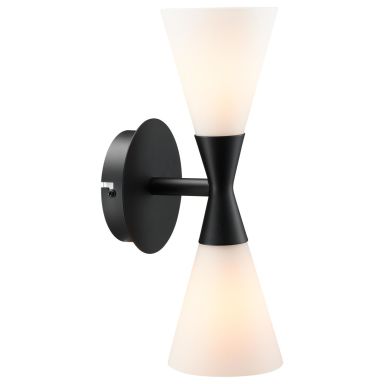 Belid Harlekin Duo Väggarmatur IP20
