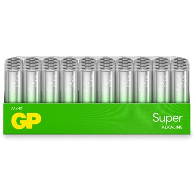 GP Batteries AA/15A/LR6 Batteri