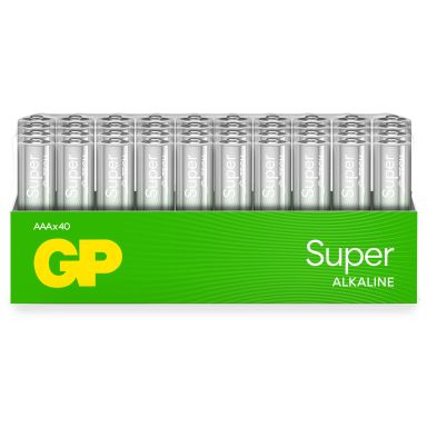 GP Batteries GPPCA24AS563 Batteri