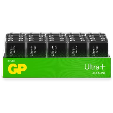 GP Batteries GPPVA9VUP049 Batteri