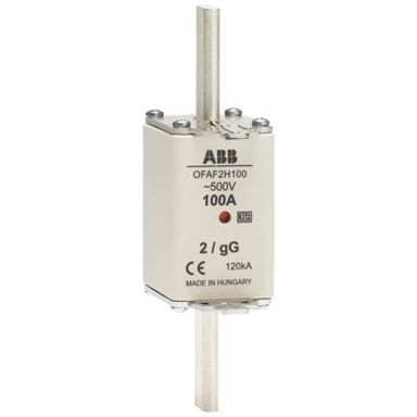 ABB OFAF2H100 Knivsäkring 100A