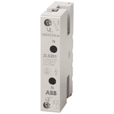 ABB ZLS261 Plint