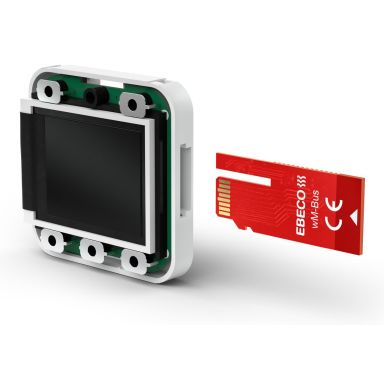 Ebeco 8581638 Modul til gulvvarmetermostat, wM-BUS