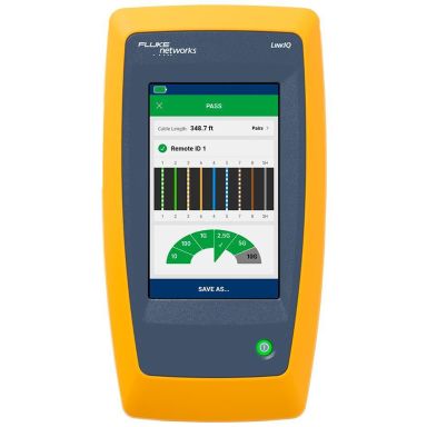 Fluke LIQ-100-IE Kabel- och nätverkstestare