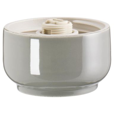 Ifö OHM 100 Armatursockel  rak, IP44, G9