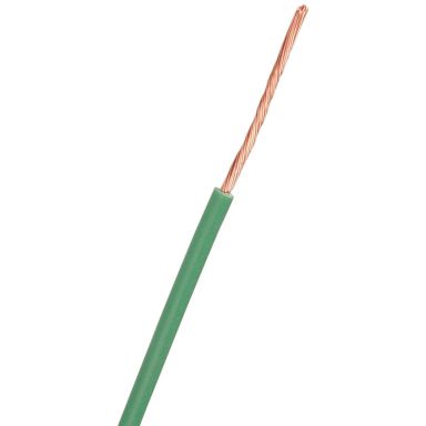 Nexans RQ Koblingskabel 1 x 0,75 mm² lederområde, grønn