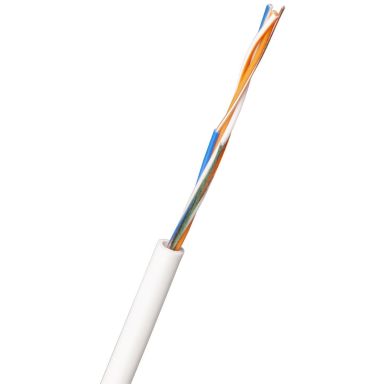 Nexans EQQXB EASY Telekabel 2x2x0.5 mm, 100 m/rulle