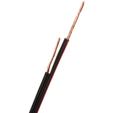 Nexans RQUB Koppartelekabel 2 x 0,75 mm², Cable guy, 400 m