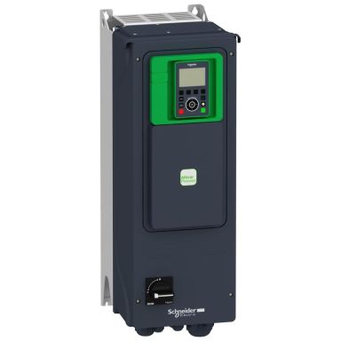 Schneider Electric ATV650 Taajuusmuuttaja 380-480 V
