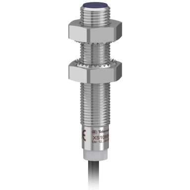 Telemecanique XS108BHPBL2 Givare induktiv, 42 mm