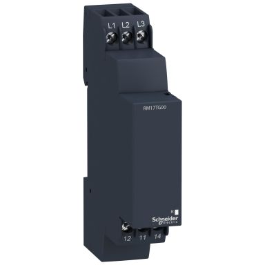 Schneider Electric RM17TG00 Övervakningsrelä 3-fas, 0NC/0NO