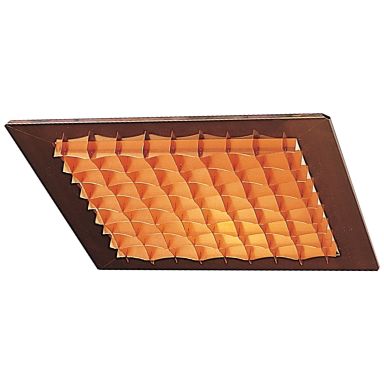 Westal Quattro II Loftfodarmatur 9,5 W, 650 lm, 3 000 K, 340 x 340 mm