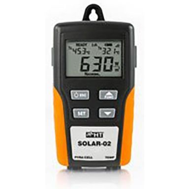 HT Instruments HT Solar02 Enhet