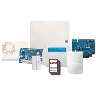 Teletec Connect Neo HS2016 Classic Pack 16 Alarmsats 18 V