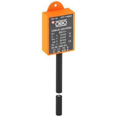 Obo Bettermann 5092433 Overspenningsvern 16 A