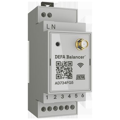 Defa Balancer 715004 Lastbalansering 0–80 A