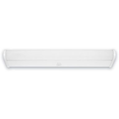 Scan Products Lucianna Baderomsarmatur 600x112x72 mm, med sensor