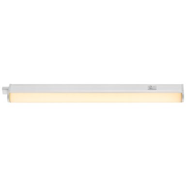Nordlux Renton 47776101 Lysrörsarmatur vit