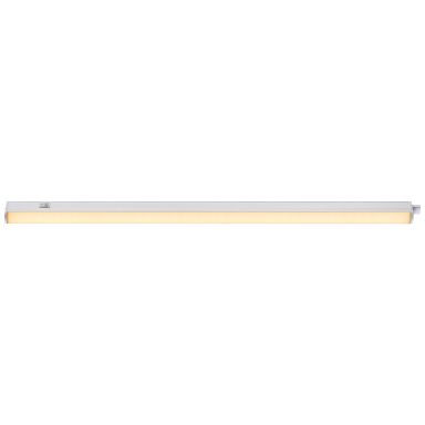 Nordlux Renton 47786101 Lysrörsarmatur vit