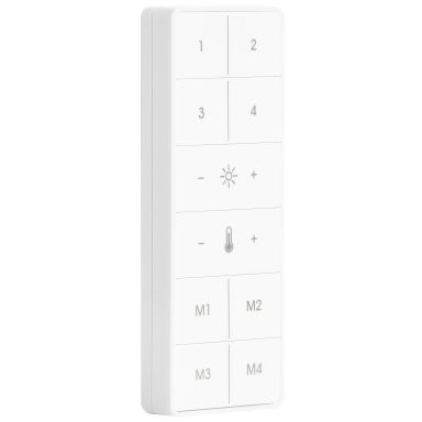 Nordlux Smart 2015700001 Fjärrkontroll vit, smart