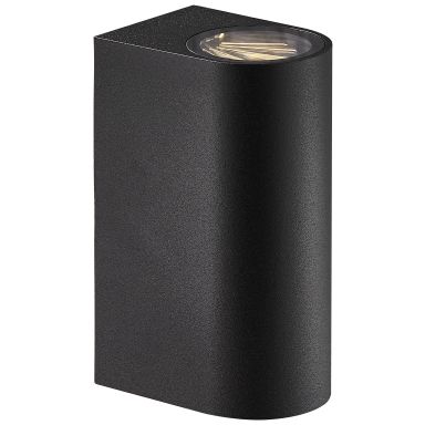 Nordlux Asbol 84971003 Vegglampe svart
